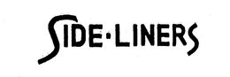 SIDE-LINERS trademark