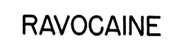 RAVOCAINE trademark