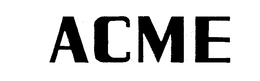 ACME trademark
