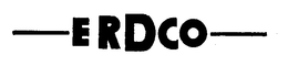 ERDCO trademark