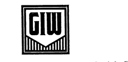 GIW trademark