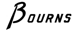 BOURNS trademark
