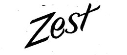 ZEST trademark