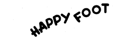 HAPPY FOOT trademark