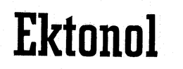 EKTONOL trademark