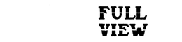 FULL VIEW trademark
