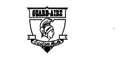GUARD-AIRE CUSTOM MADE trademark