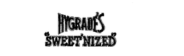 HYGRADE'S "SWEET'NIZED " trademark