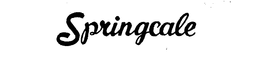 SPRINGCALE trademark