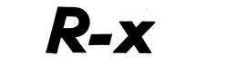 R-X trademark