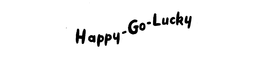 HAPPY-GO-LUCKY trademark
