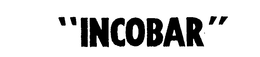 "INCOBAR " trademark