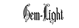 GEM-LIGHT trademark