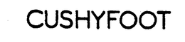 CUSHYFOOT trademark