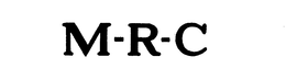 M-R-C trademark