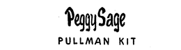PEGGY SAGE PULLMAN KIT trademark
