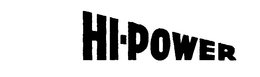 HI-POWER trademark