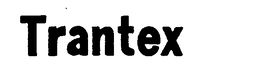 TRANTEX trademark
