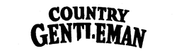 COUNTRY GENTLEMAN trademark