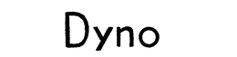 DYNO trademark