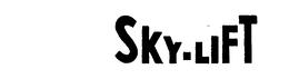 SKY-LIFT trademark