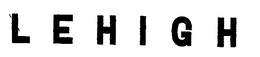 LEHIGH trademark