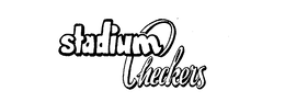 STADIUM CHECKERS trademark