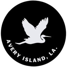 AVERY ISLAND, LA. trademark