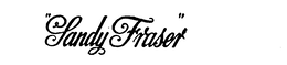 "SANDY FRASER" trademark