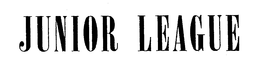 JUNIOR LEAGUE trademark