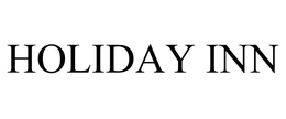 HOLIDAY INN trademark