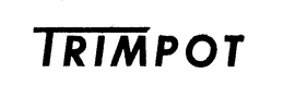 TRIMPOT trademark