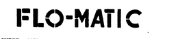 FLO-MATIC trademark