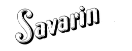 SAVARIN trademark