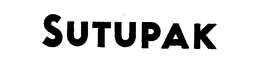 SUTUPAK trademark