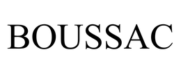 BOUSSAC trademark