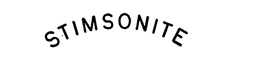STIMSONITE trademark