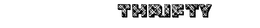 THRIFTY trademark
