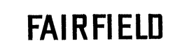 FAIRFIELD trademark