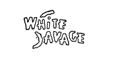 WHITE SAVAGE trademark