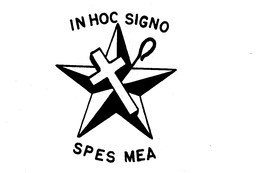 IN HOC SIGNO SPES MEA trademark