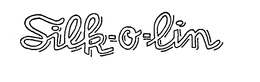 SILK-O-LIN trademark