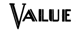 VALUE trademark