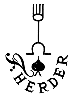 F. HERDER trademark