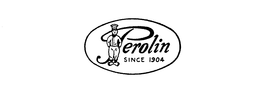 PEROLIN SINCE 1940 trademark
