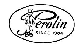 PEROLIN SINCE 1904 trademark