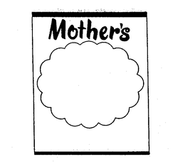 MOTHER'S trademark