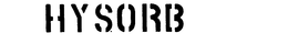 HYSORB trademark