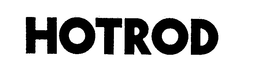 HOTROD trademark