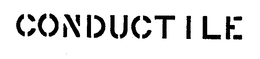 CONDUCTILE trademark